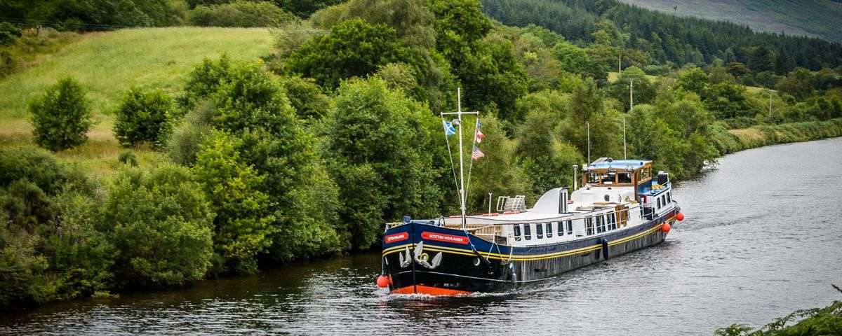 river cruises england scotland